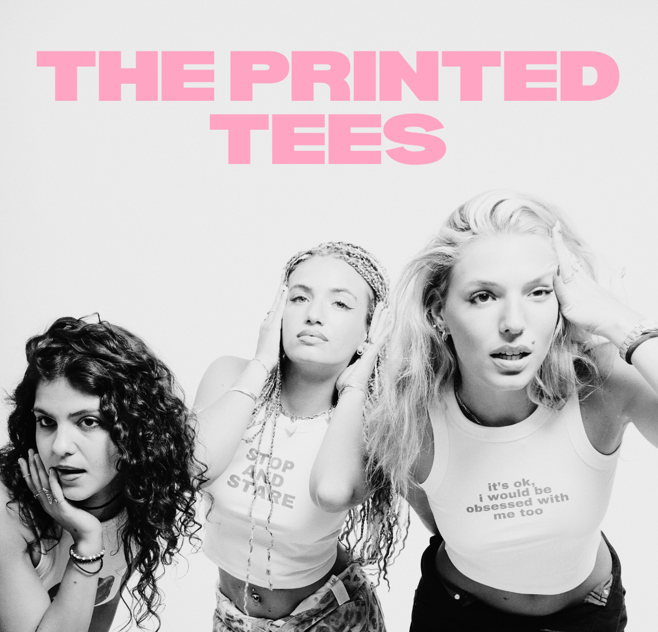 The Printed Tees