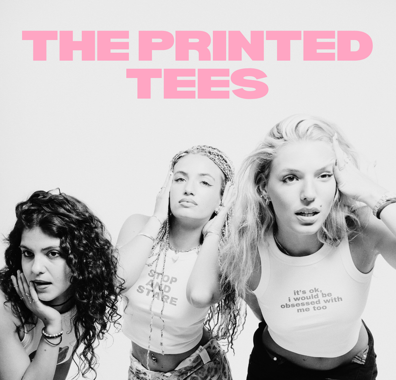 The Printed Tees