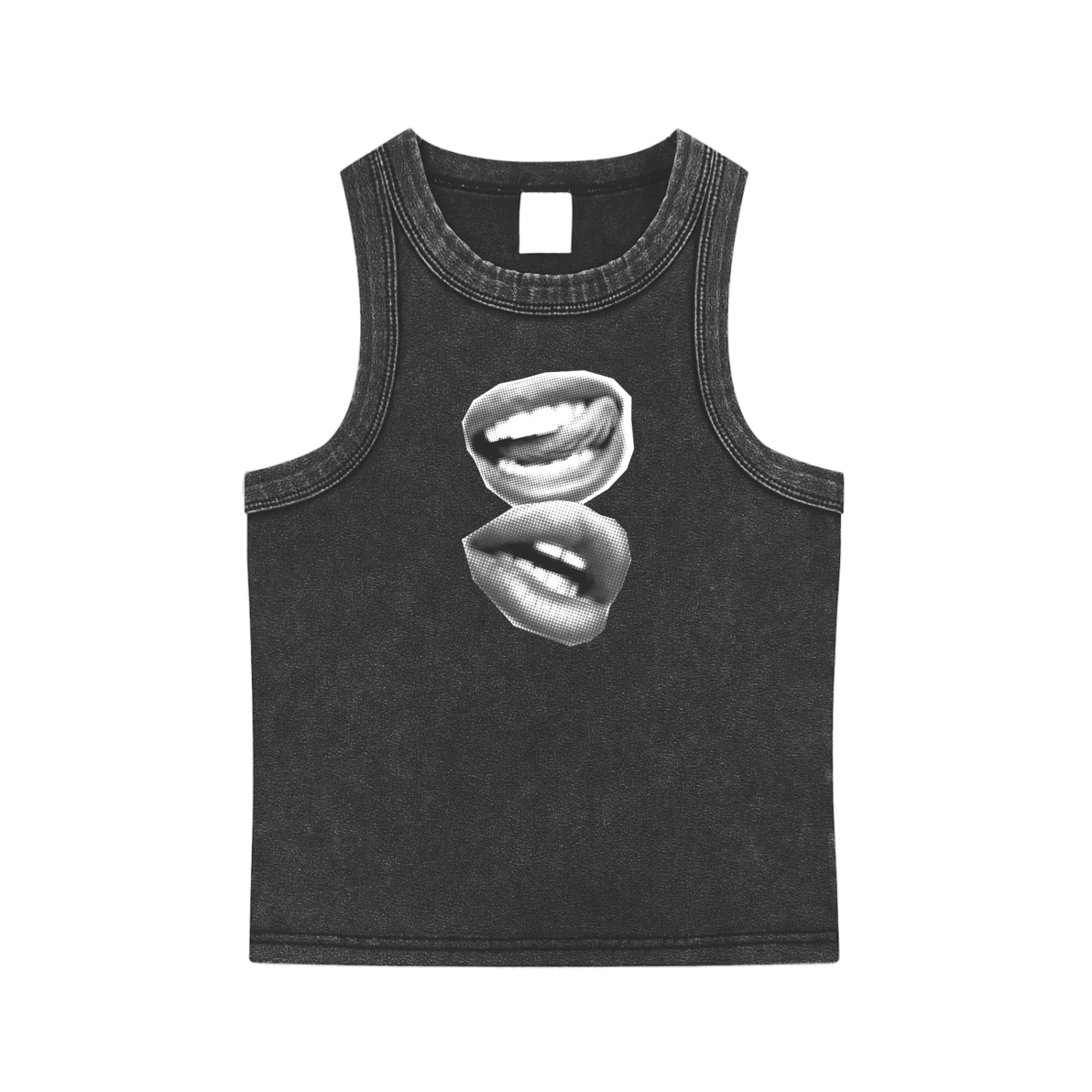 Lips Tank