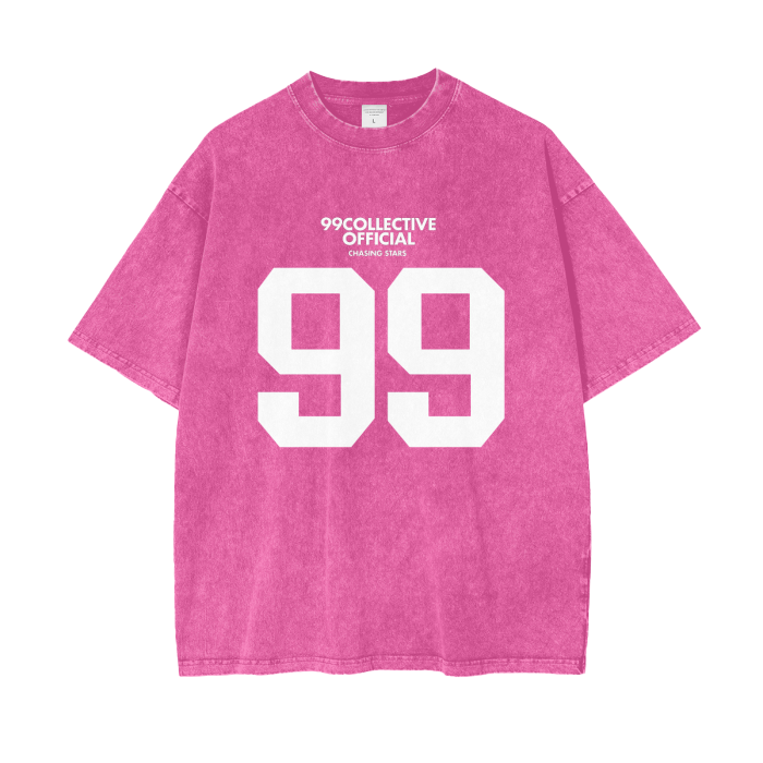 99 Pink T-Shirt