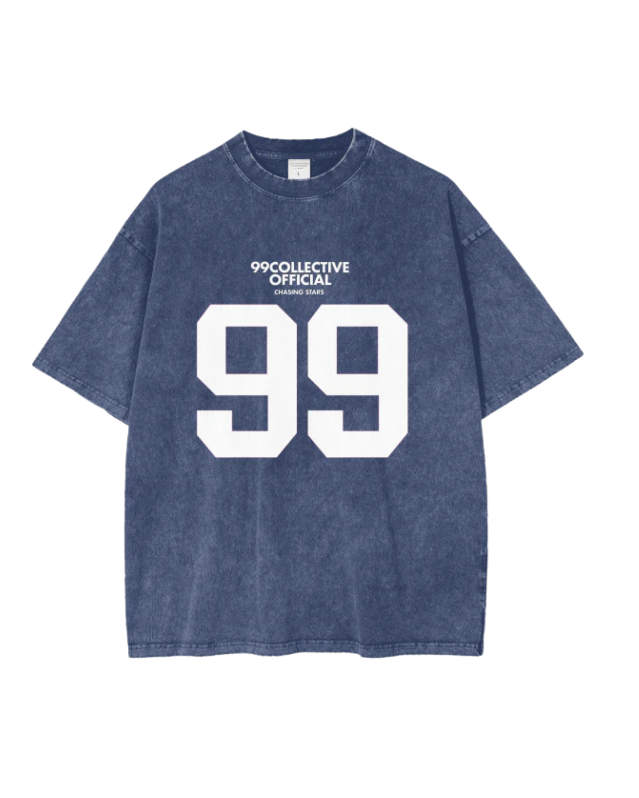 99 Blue t-shirt