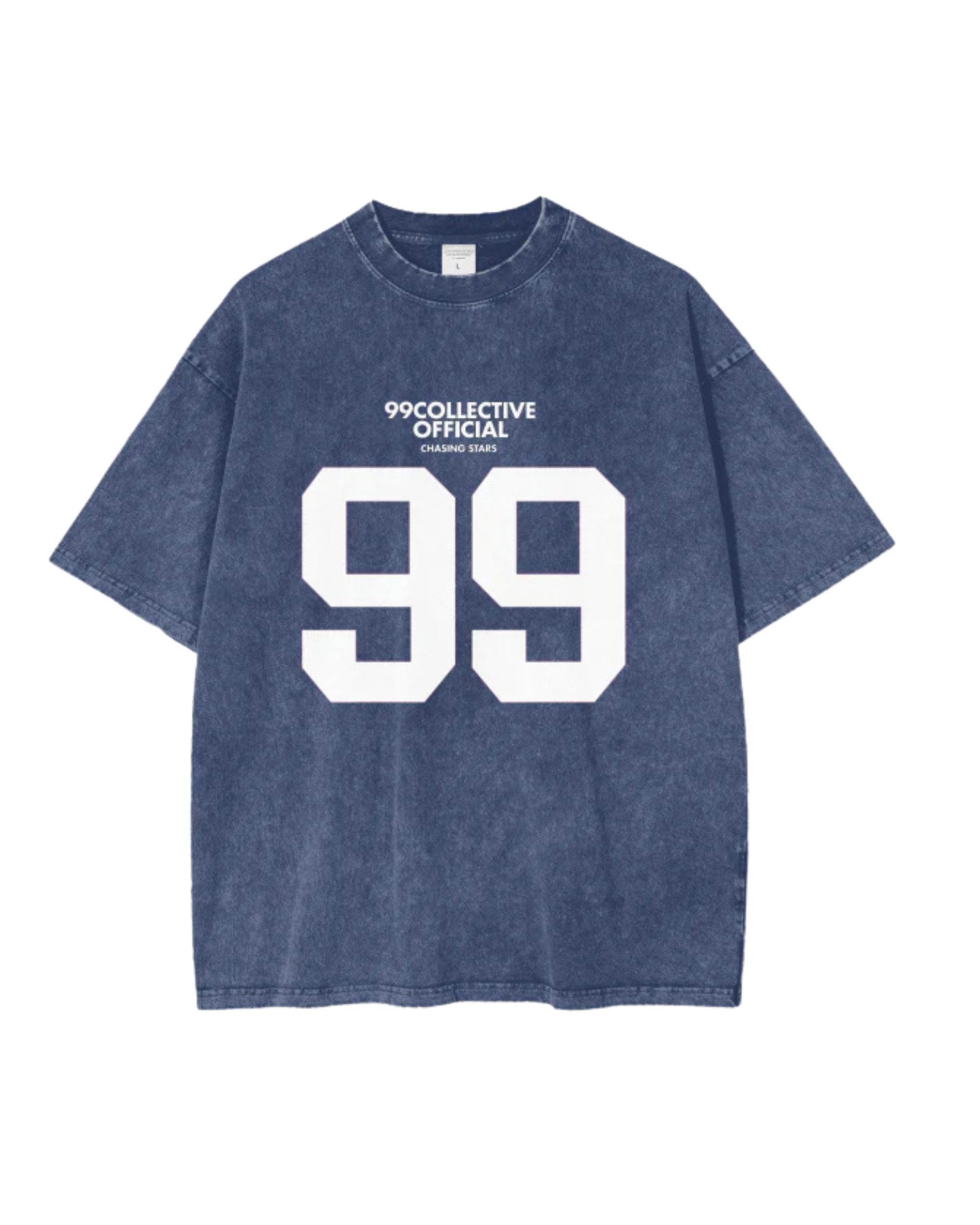 99 Blue t-shirt
