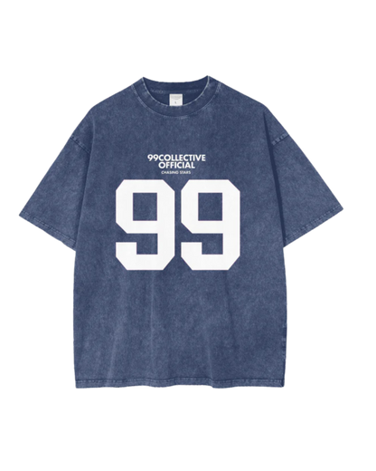 99 Blue t-shirt