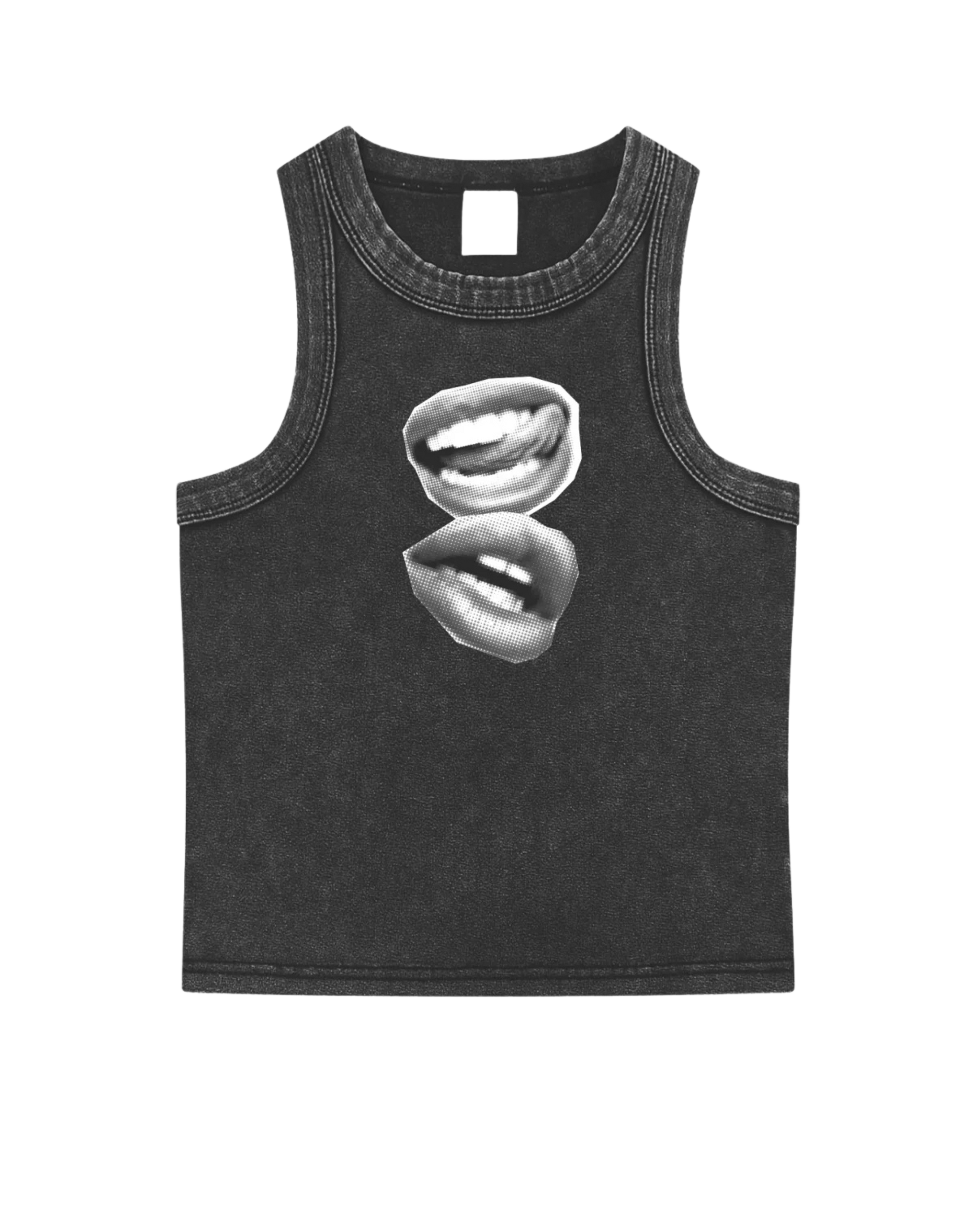 Lips Tank