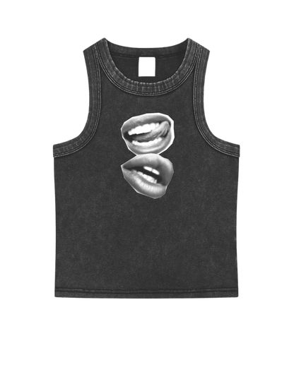 Lips Tank