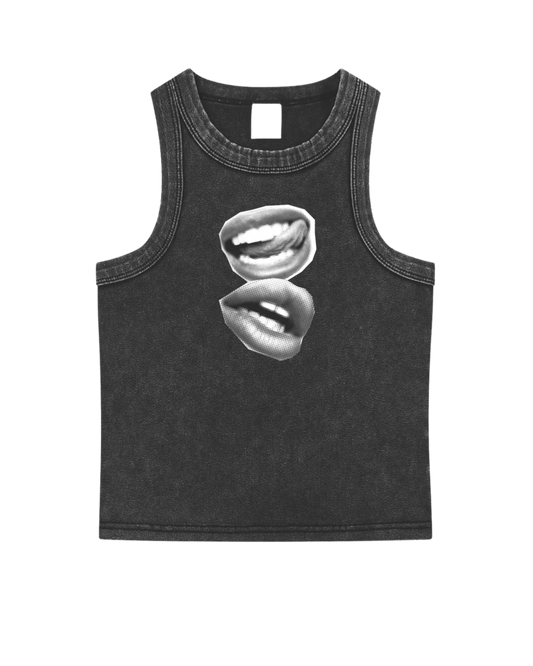 Lips Tank