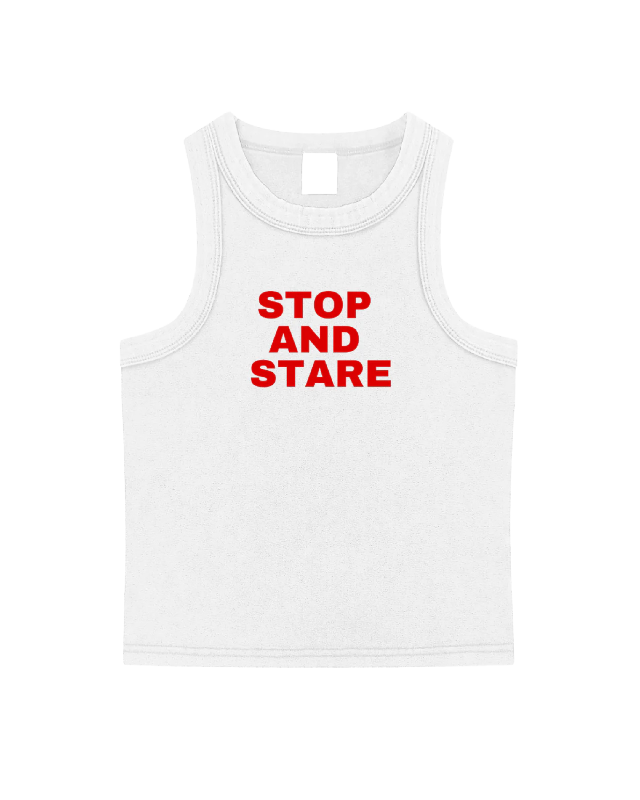 Stop and Stare Tank Top