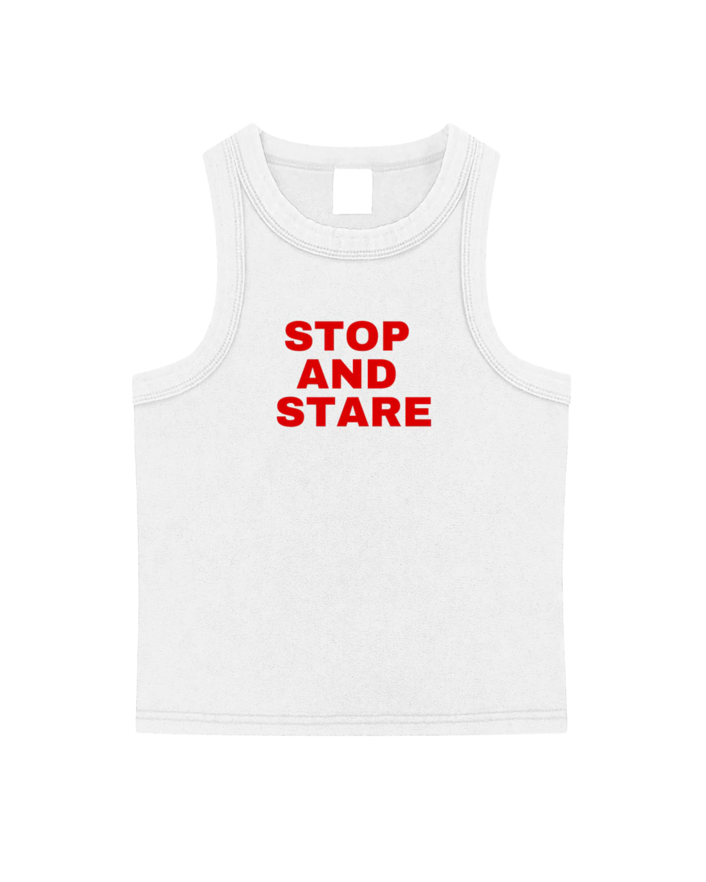 Stop and Stare Tank Top