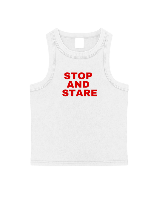 Stop and Stare Tank Top