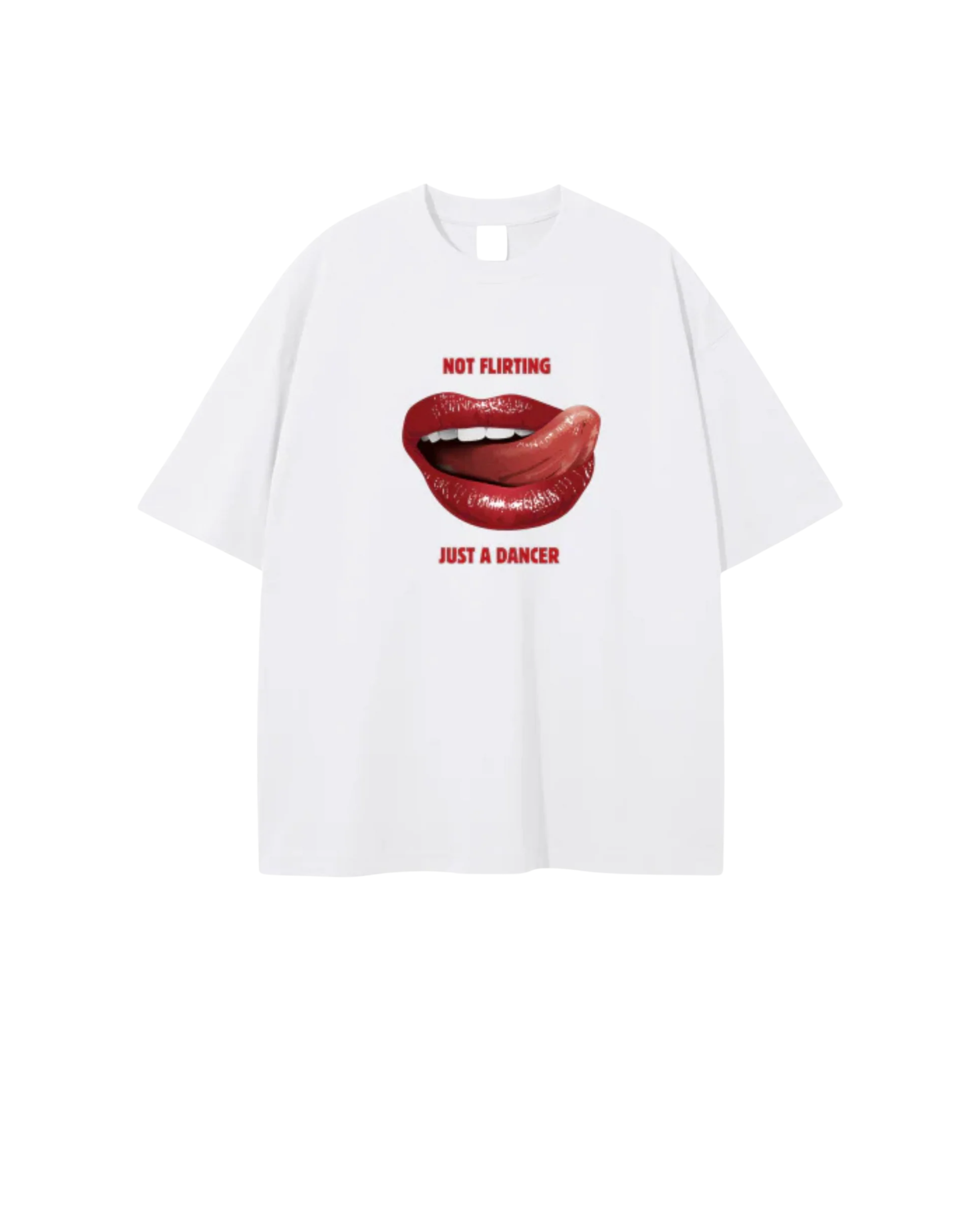 Not Flirting, Just A Dancer