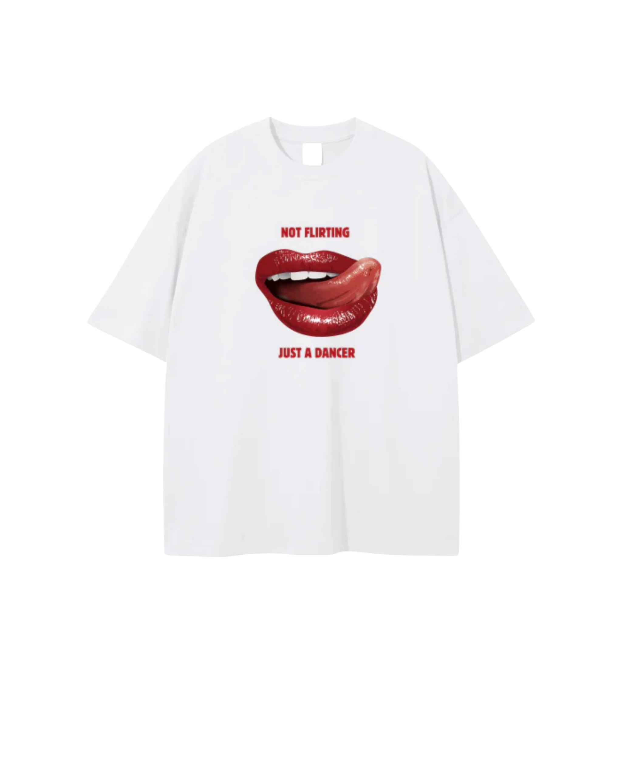 Not Flirting, Just A Dancer