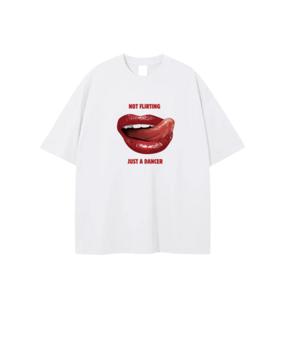 Not Flirting, Just A Dancer