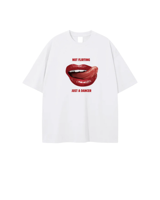 Not Flirting, Just A Dancer