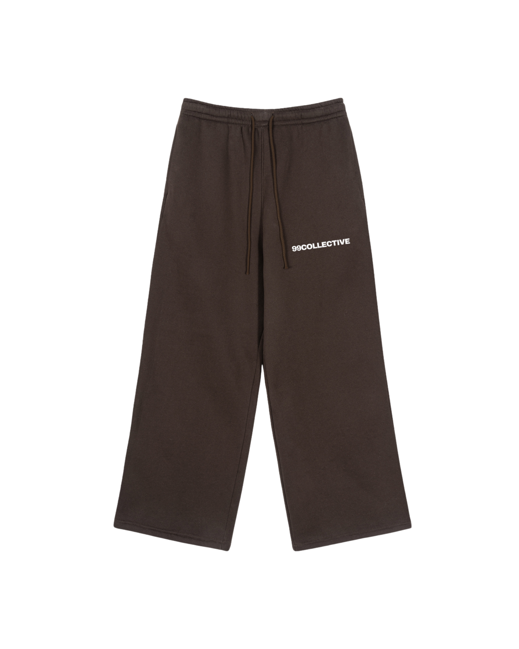 Heavyweight Straight-Leg Fleece Pants