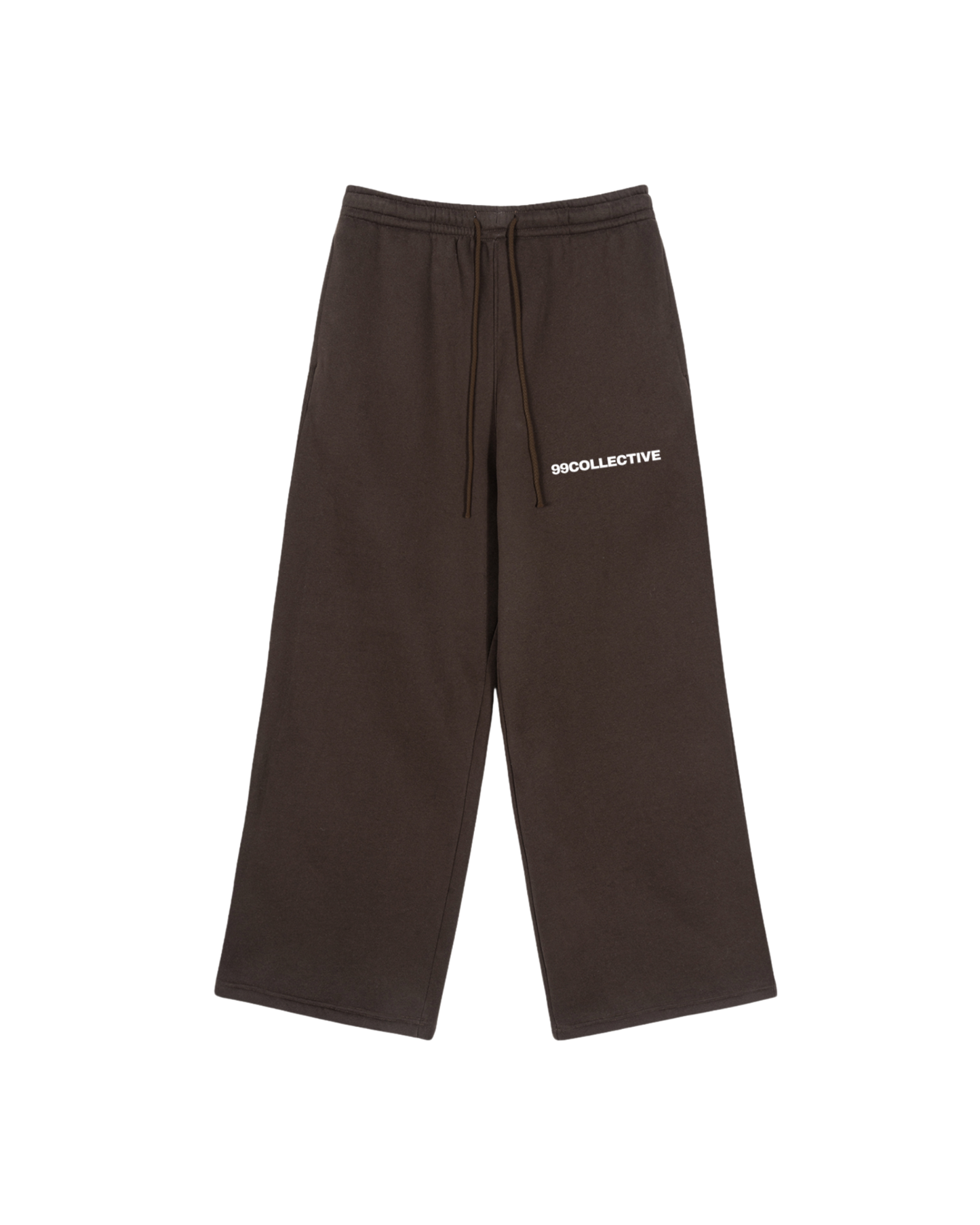 Heavyweight Straight-Leg Fleece Pants