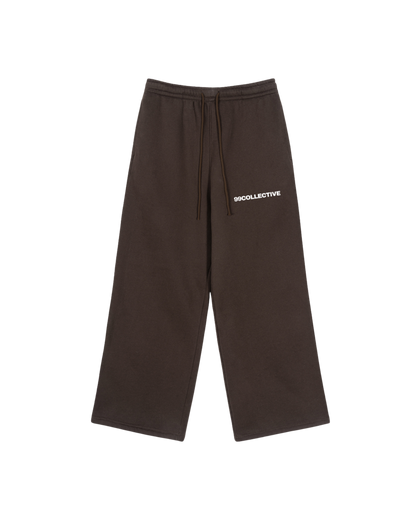 Heavyweight Straight-Leg Fleece Pants