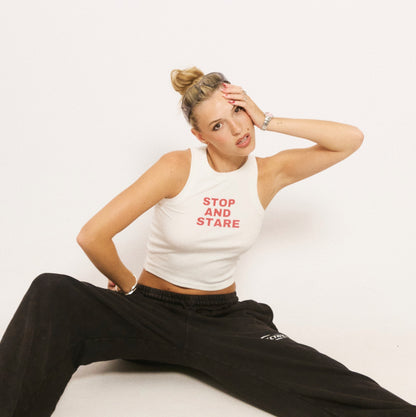 Stop and Stare Tank Top