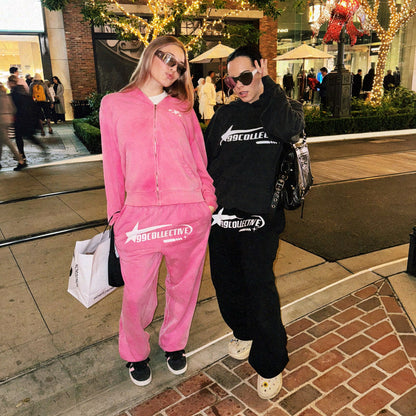 99collective Black Sweatpans