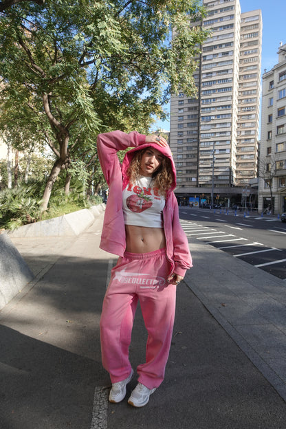 Pink Sweatpants