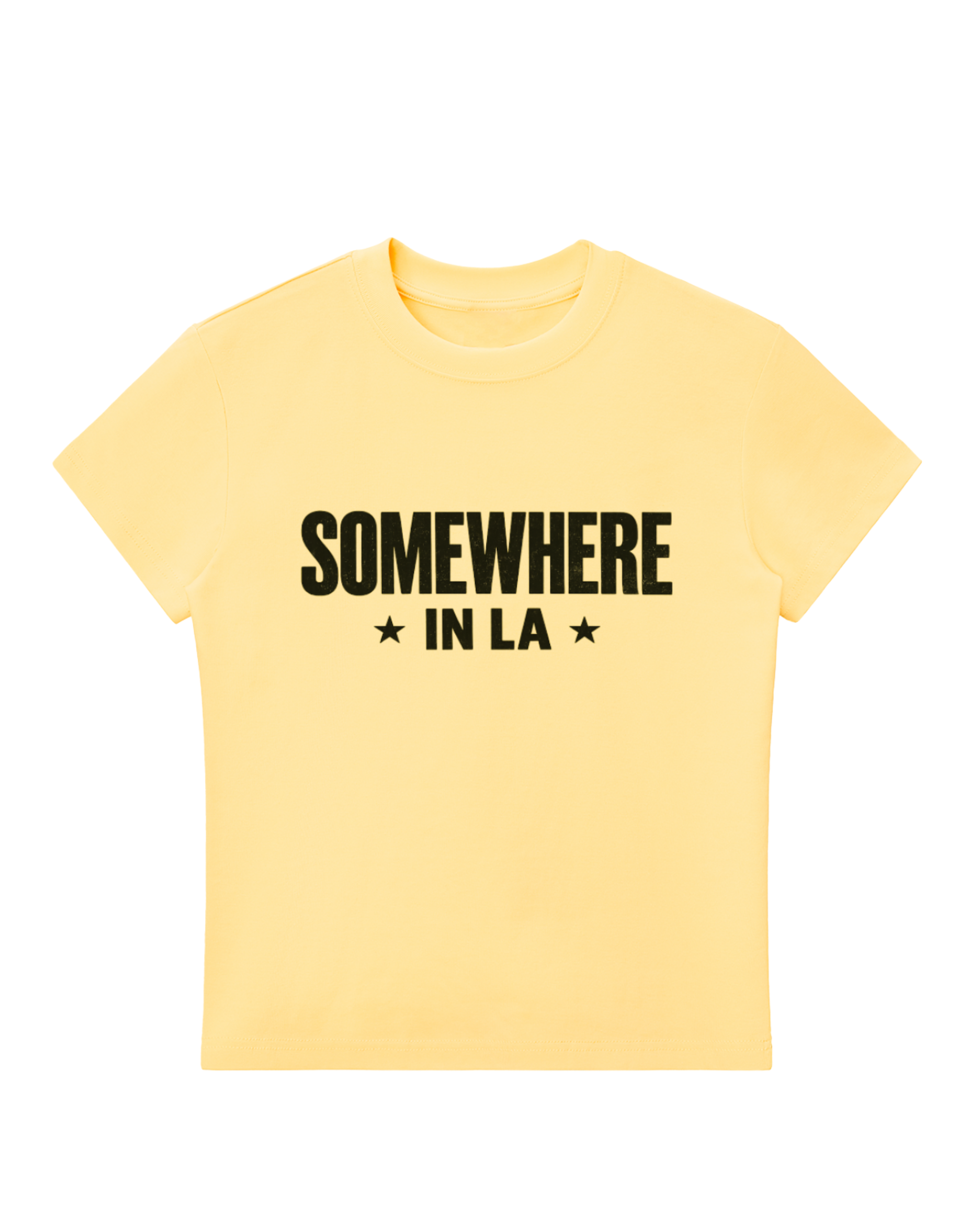 Somewhere in LA