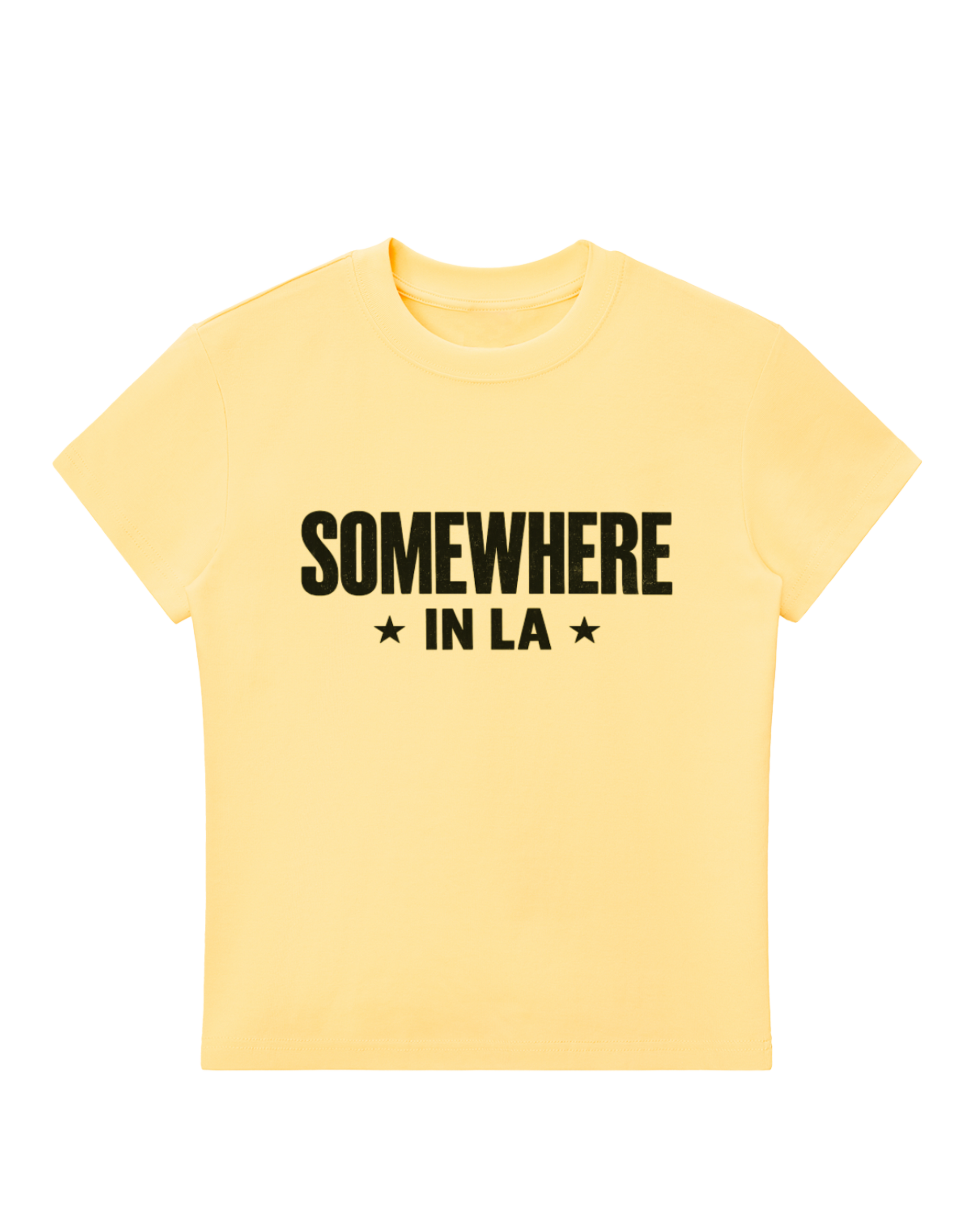 Somewhere in LA