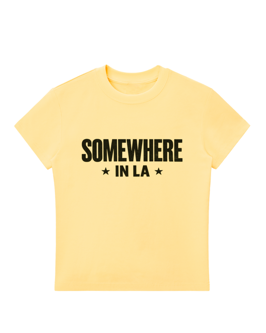 Somewhere in LA