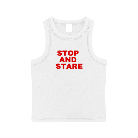 Stop and Stare Tank Top