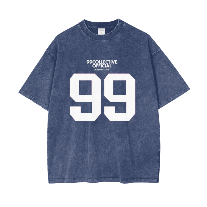 99 Blue t-shirt