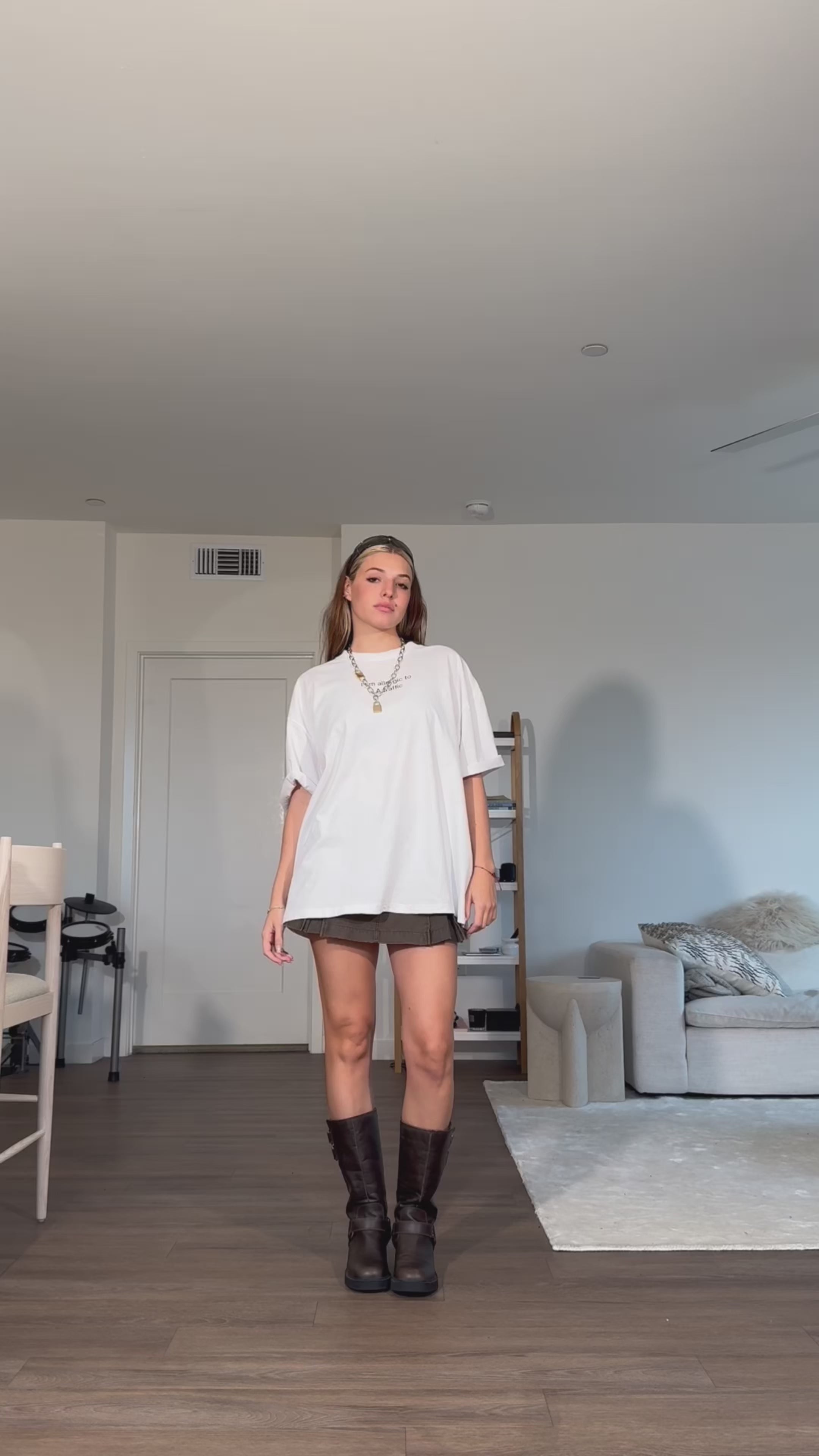 I am allergic to LA traffic T Shirt