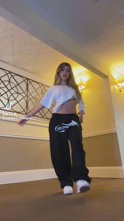 99collective Black Sweatpans